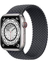 Best available price of Apple Watch Edition Series 7 in M14