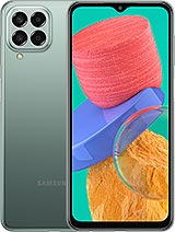 Best available price of Samsung Galaxy M33 in M14
